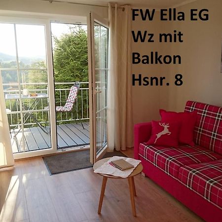 Ferienwohnung Rettinger Windischeschenbach Номер фото