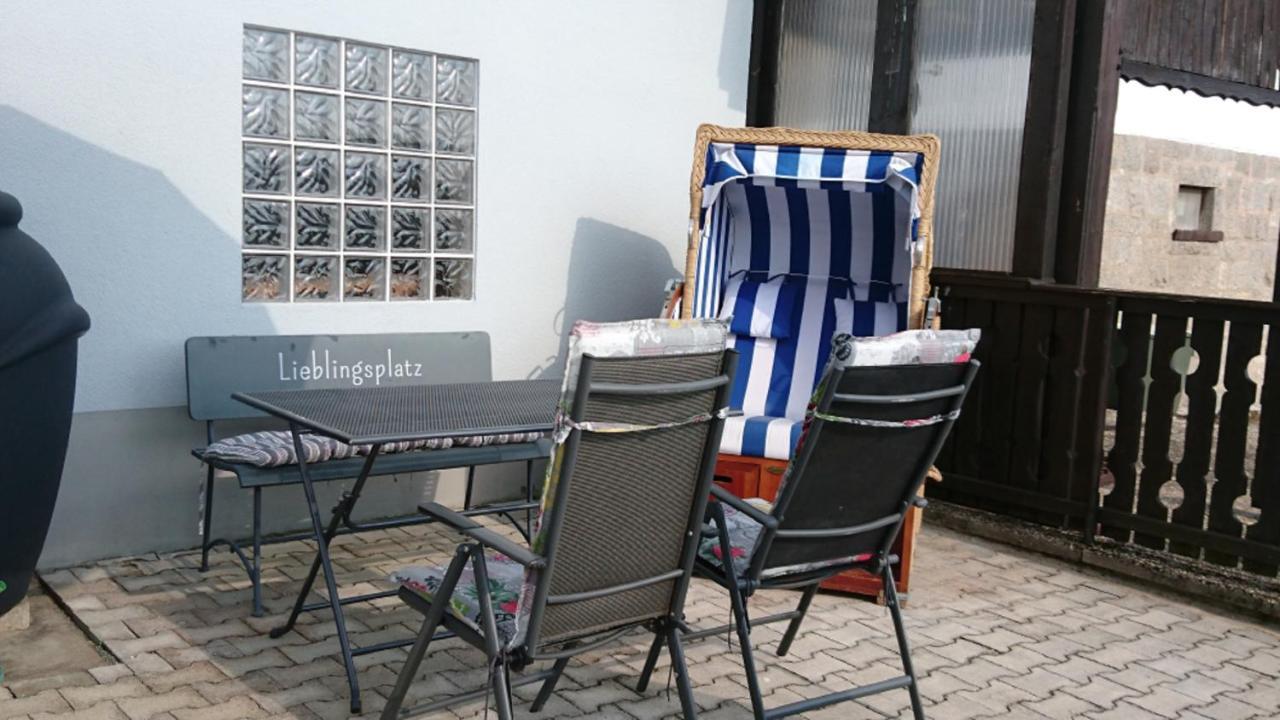 Ferienwohnung Rettinger Windischeschenbach Экстерьер фото