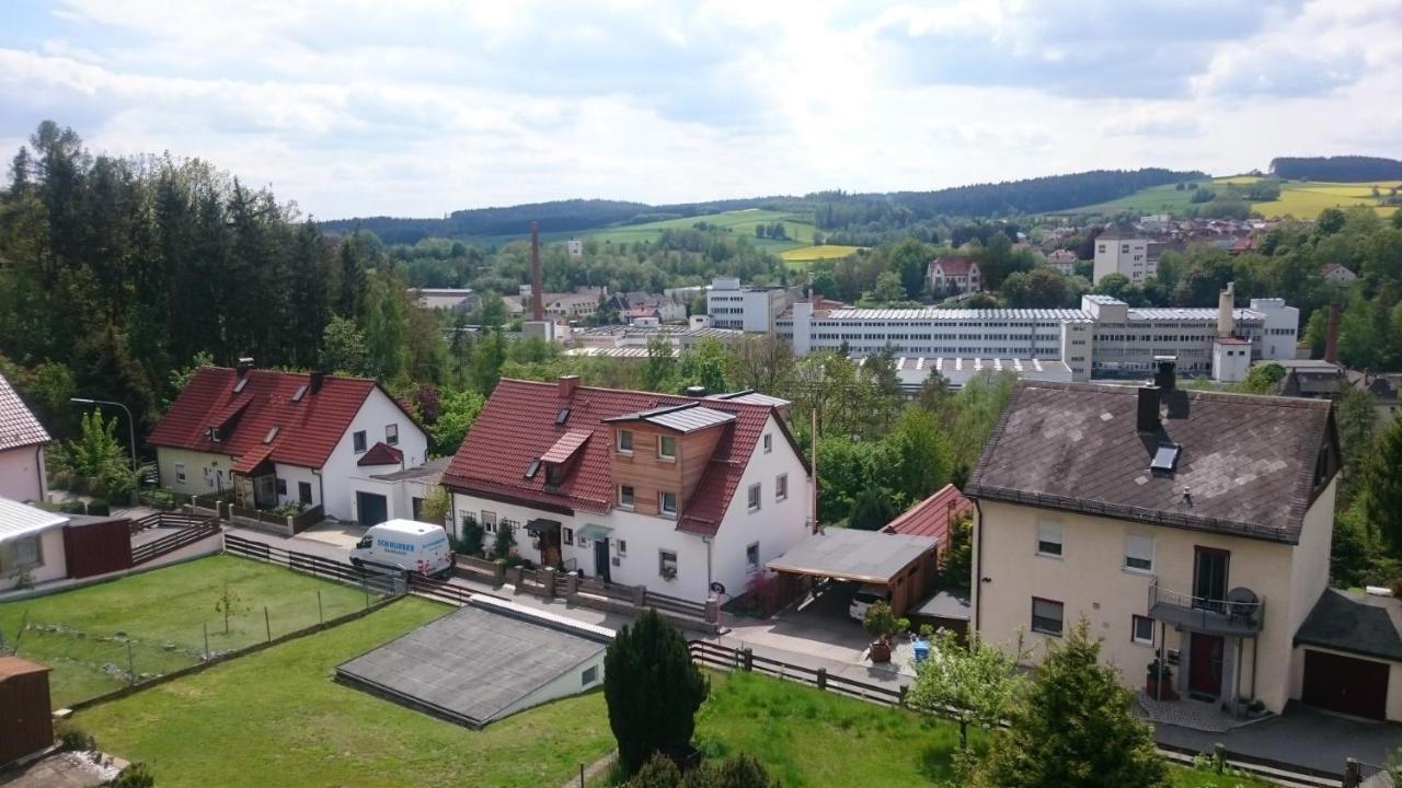 Ferienwohnung Rettinger Windischeschenbach Экстерьер фото