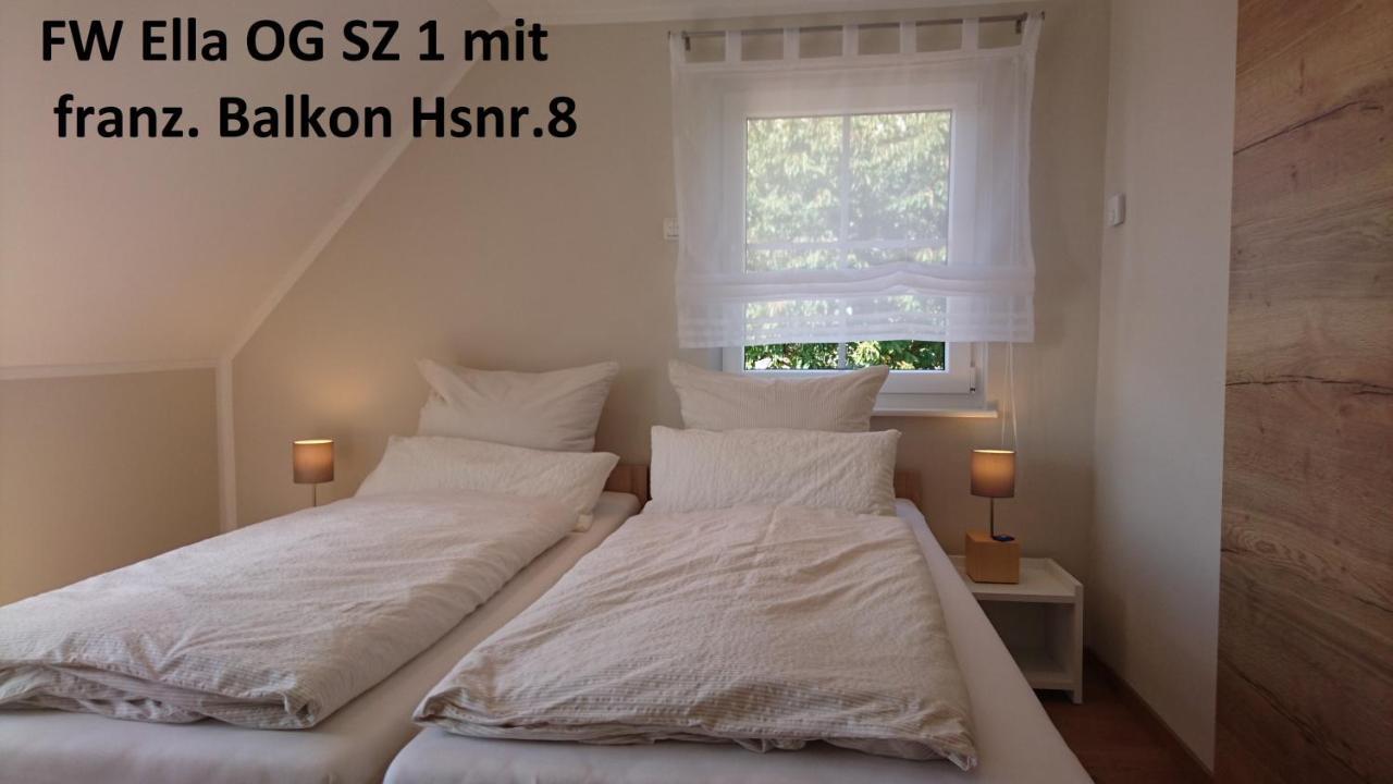 Ferienwohnung Rettinger Windischeschenbach Экстерьер фото