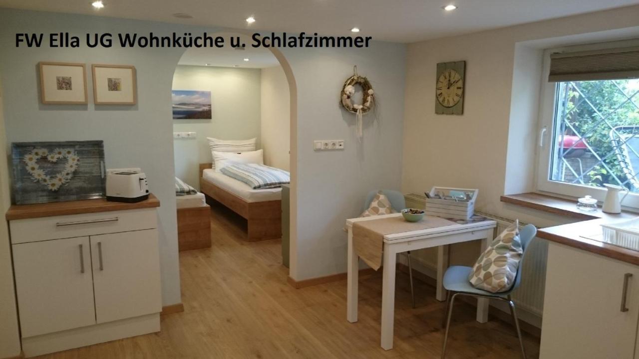 Ferienwohnung Rettinger Windischeschenbach Экстерьер фото