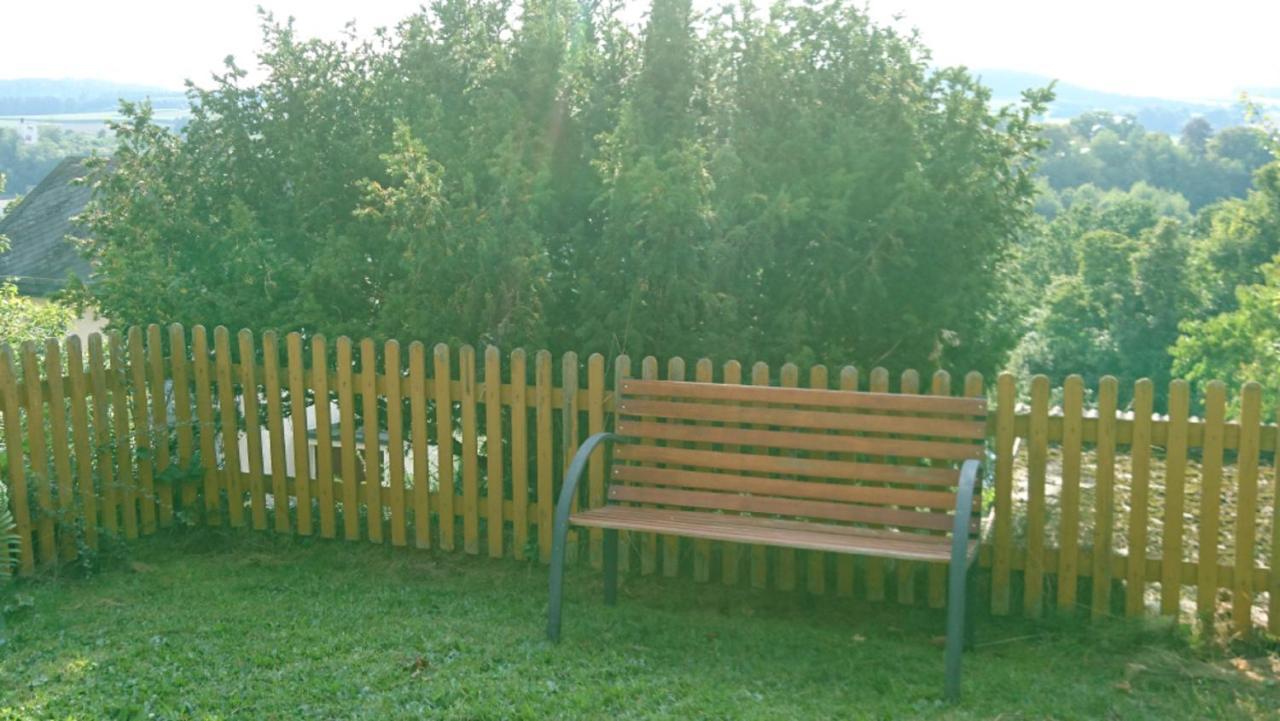 Ferienwohnung Rettinger Windischeschenbach Экстерьер фото