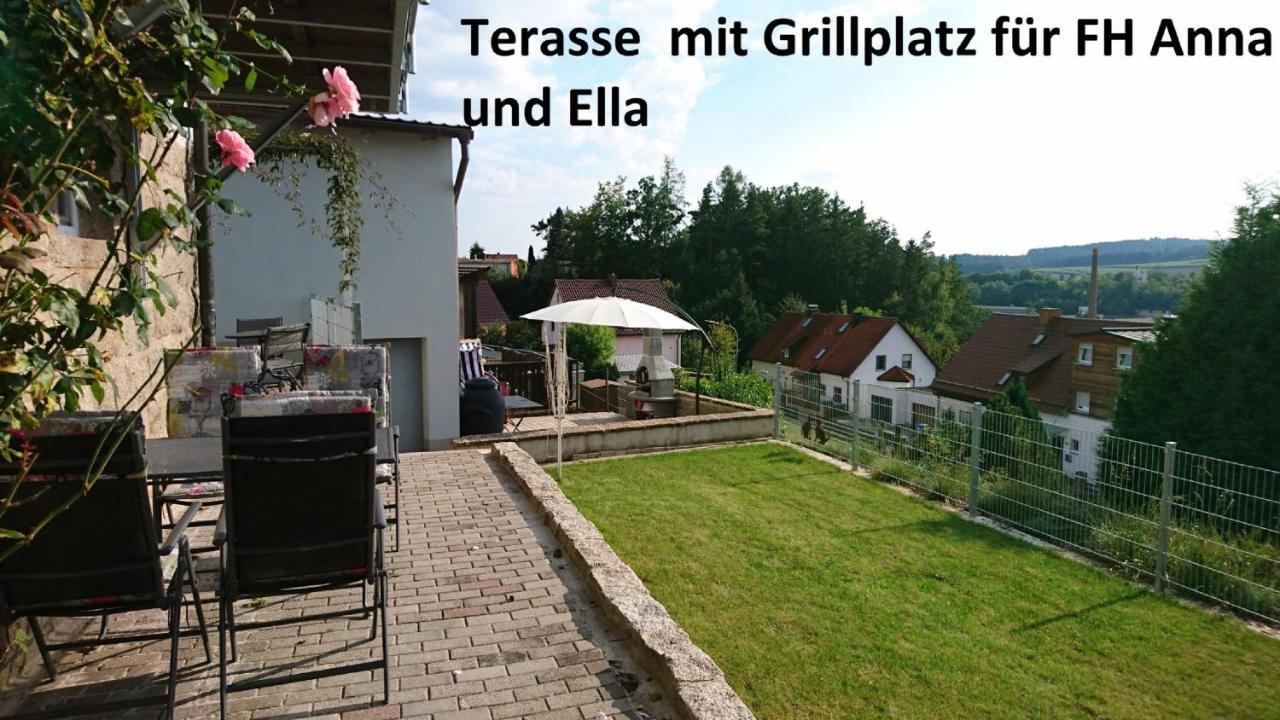 Ferienwohnung Rettinger Windischeschenbach Экстерьер фото