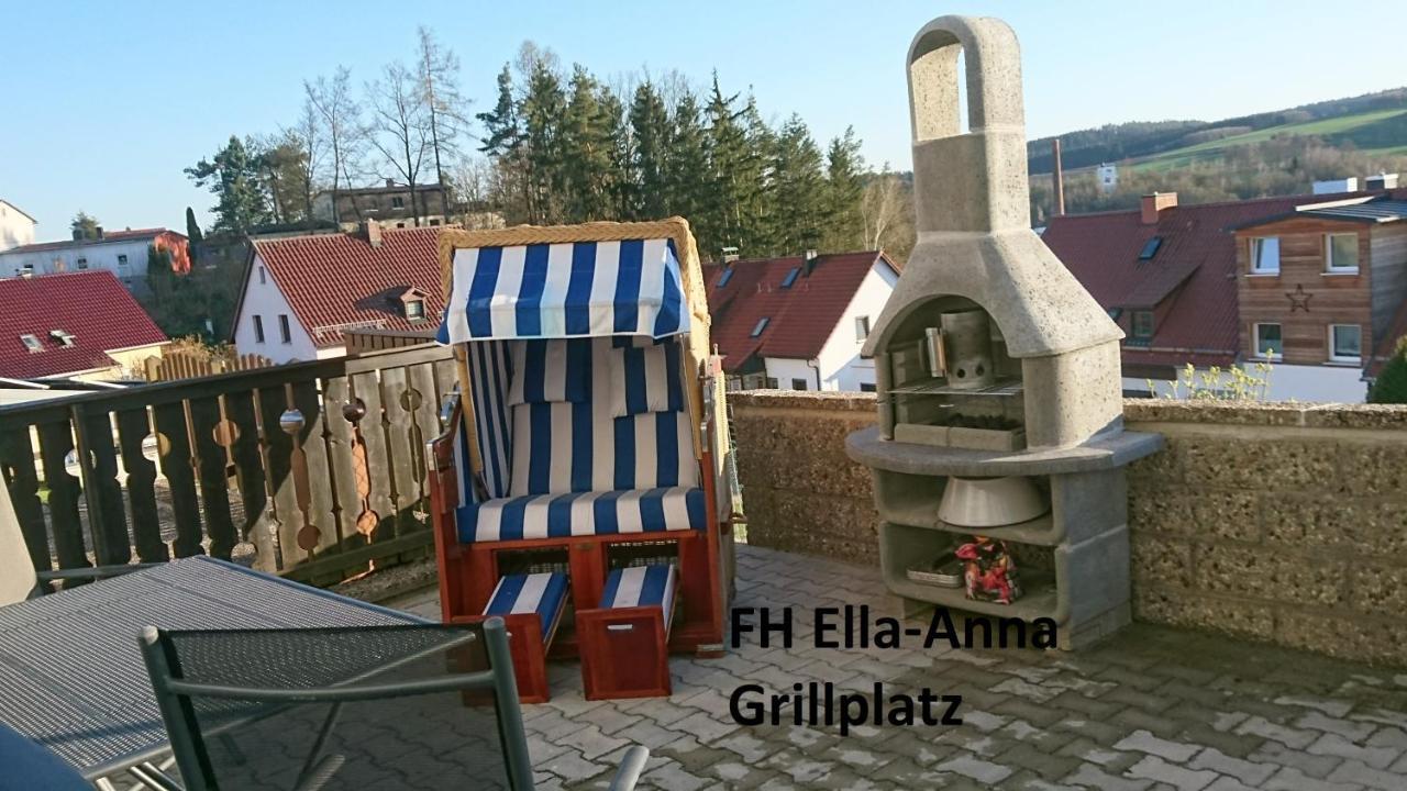 Ferienwohnung Rettinger Windischeschenbach Экстерьер фото