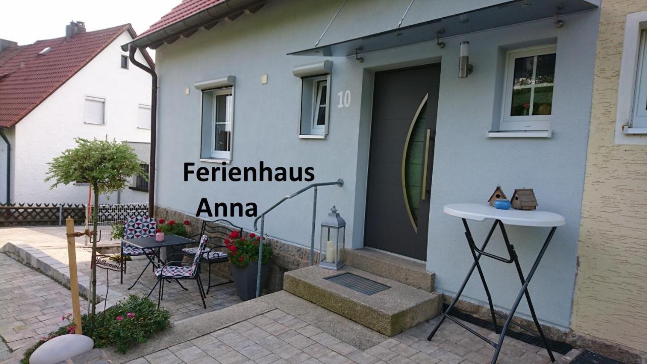 Ferienwohnung Rettinger Windischeschenbach Экстерьер фото