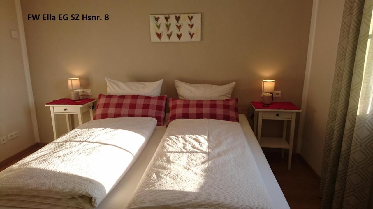 Ferienwohnung Rettinger Windischeschenbach Номер фото