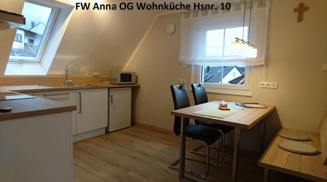 Ferienwohnung Rettinger Windischeschenbach Экстерьер фото