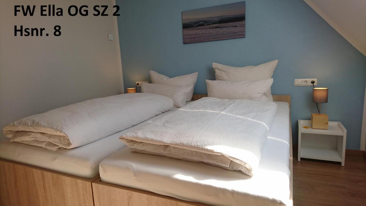 Ferienwohnung Rettinger Windischeschenbach Экстерьер фото